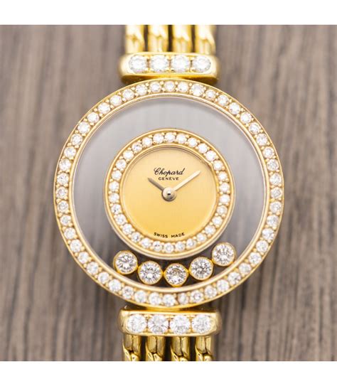 cartier and chopard gold